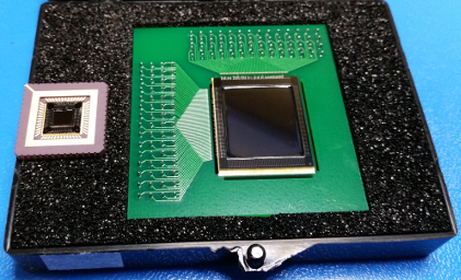 monolithic CMOS